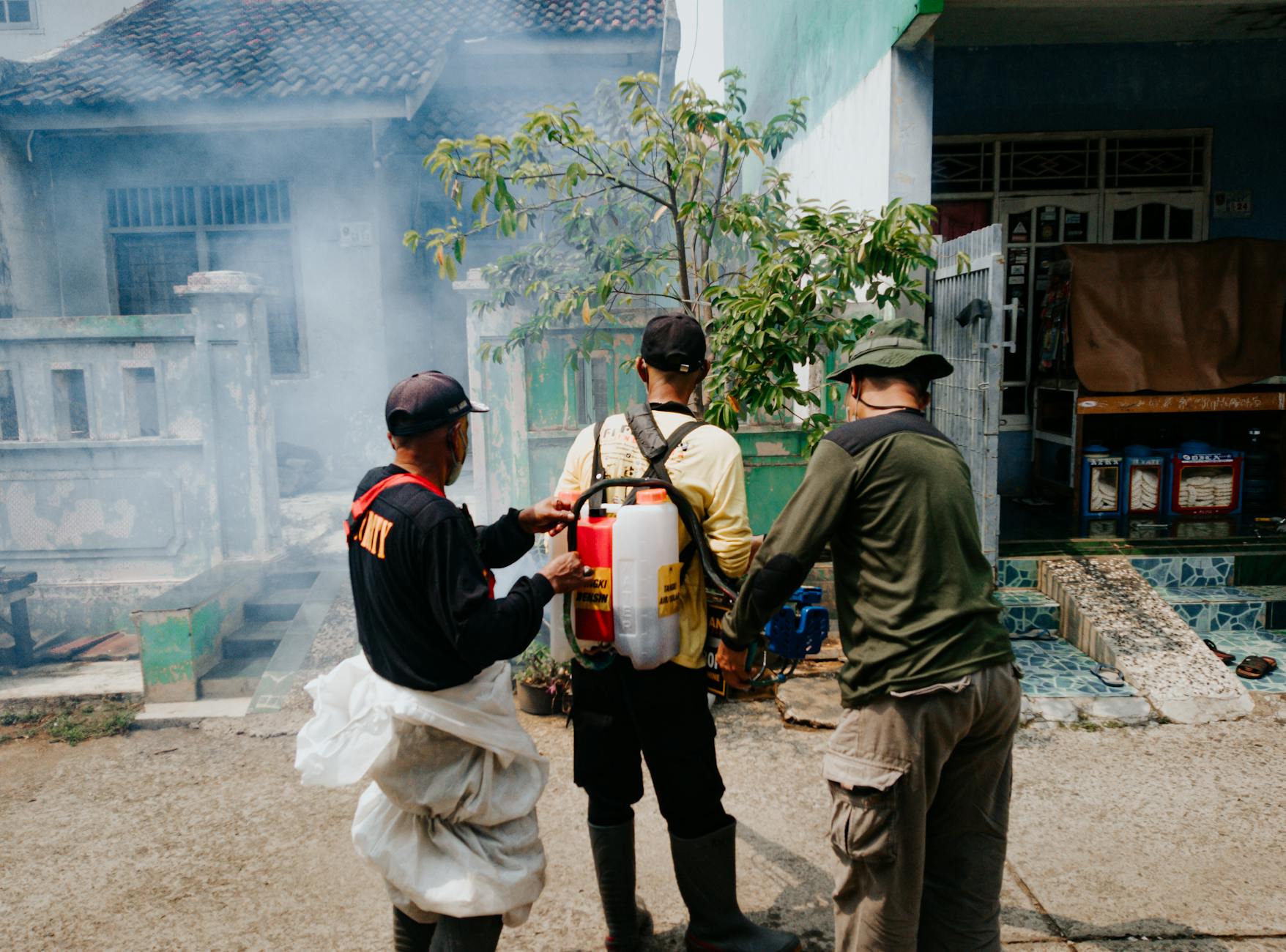 Pest Control service in Indiana