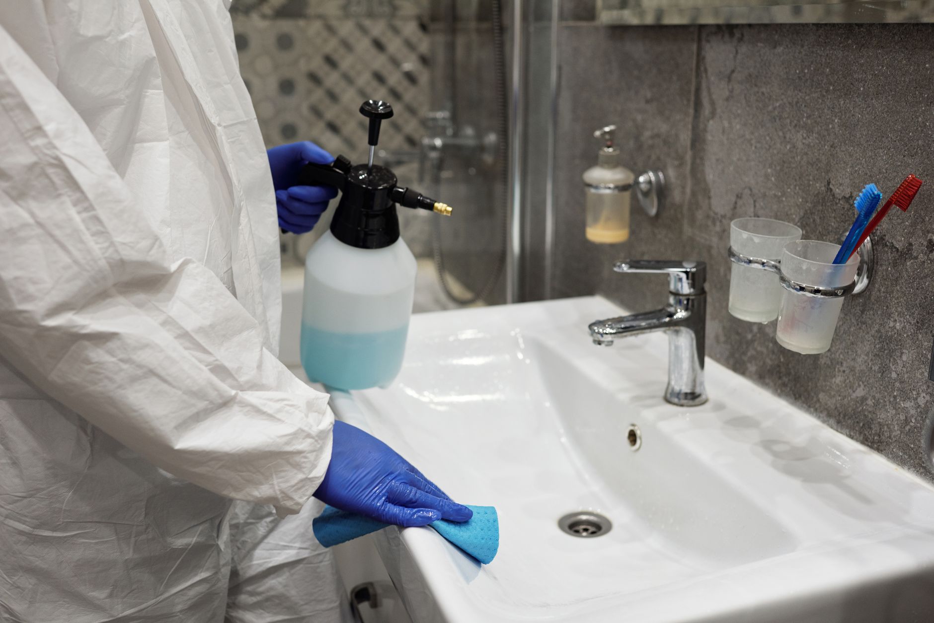 Mosquito control in Novi, MI