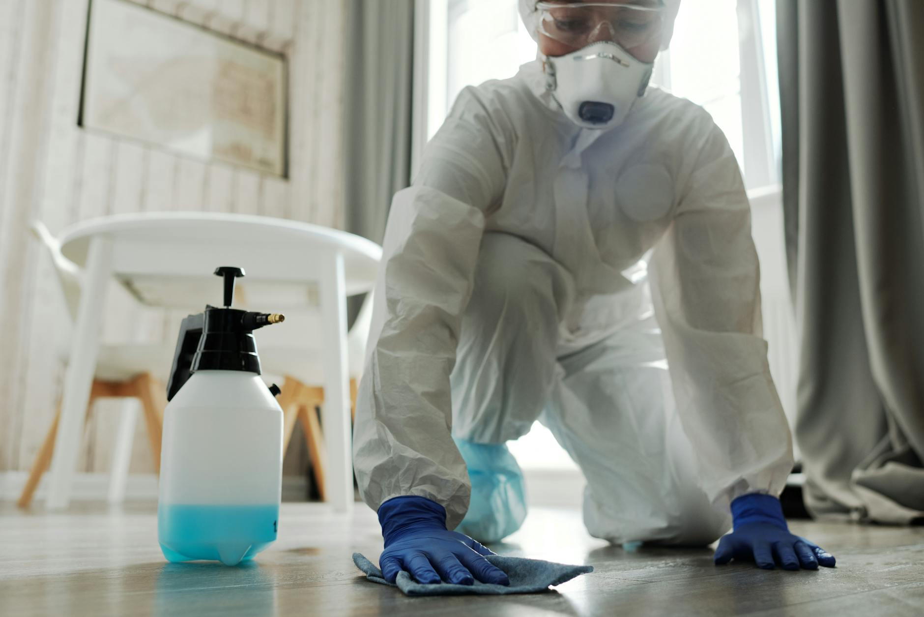 Mosquito control in Saginaw, MI