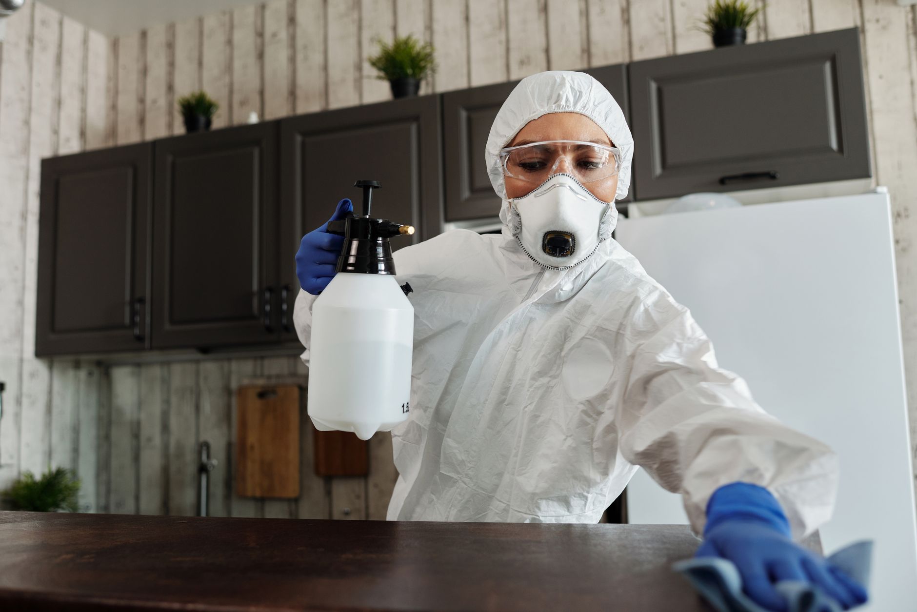 Mosquito control in Middletown, OH