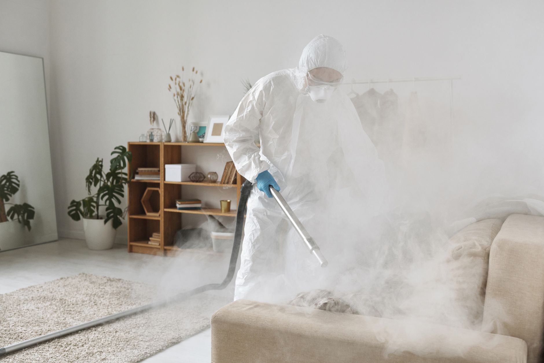 Termite control in Fort Thomas, KY