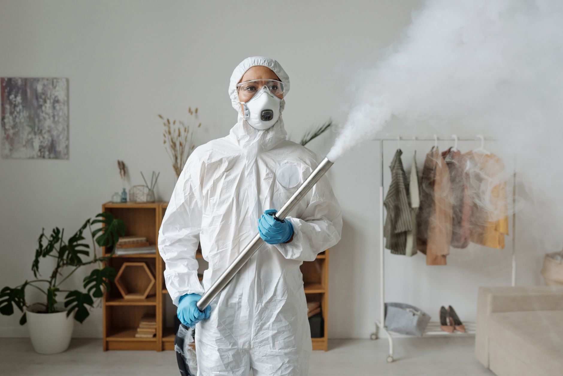 General pest control in Plantation, FL